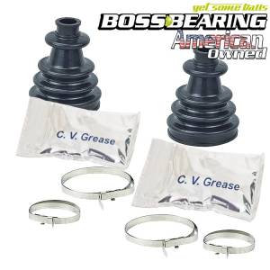 Boss Bearing - Boss Bearing CV Boot Combo Repair Kit for Polaris - Image 1