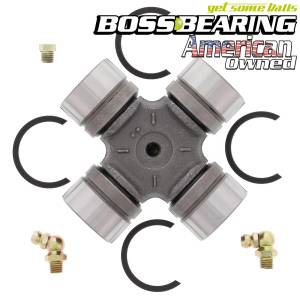Boss Bearing - Boss Bearing Rear Drive Shaft U Joint Kit - Image 1