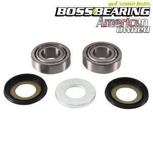 Boss Bearing - Boss Bearing Steering  Stem Bearings and Seals Kit for KTM - Image 1