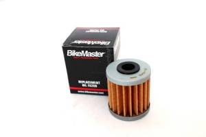 BikeMaster - Boss Bearing BikeMaster Oil Filter for Suzuki - Image 2
