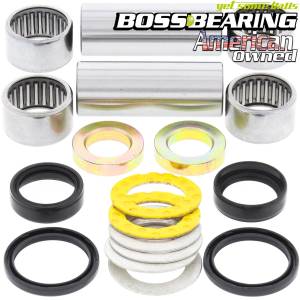 Boss Bearing - Boss Bearing Lower Rear Shock Bearing Seal Kit for Yamaha - Image 1