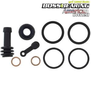 Boss Bearing - Boss Bearing Front Brake Caliper Rebuild Kit for Polaris - Image 1