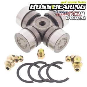 Boss Bearing - Boss Bearing Rear Drive Shaft U Joint Kit for Kawasaki - Image 1
