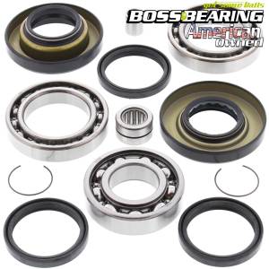 Boss Bearing - Rear Differential Bearing Seal for Honda - Image 1