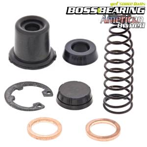 Boss Bearing - Boss Bearing Front Brake Master Cylinder Rebuild Kit for Honda - Image 1