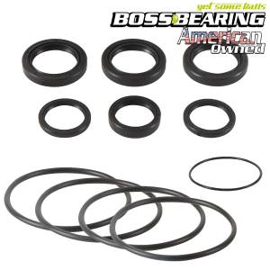 Boss Bearing - Boss Bearing Front Differential Seals Only Kit for Polaris - Image 1