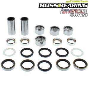 Boss Bearing - Boss Bearing Swingarm Bearings and Seals Kit for KTM - Image 1