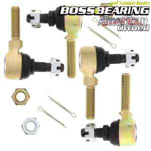 Boss Bearing - Tie Rod End Combo Kit for Arctic Cat - Image 1
