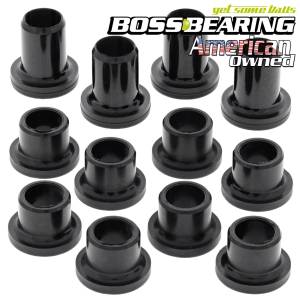 Boss Bearing - Boss Bearing A-Arm/Rear Independent Suspension Bushings Kit for Arctic Cat - Image 1