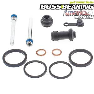 Boss Bearing - Boss Bearing Rear Brake Caliper Rebuild Kit for Yamaha - Image 1