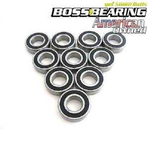 Boss Bearing - 6004-2RS BALL Bearing 20mmX42mmX12mm LAWNMOWER