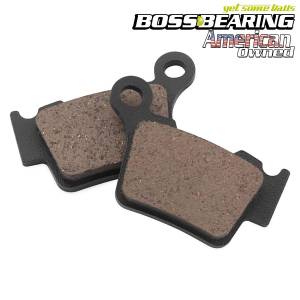 Front and/or Rear Brake Pads BikeMaster O7065 for KTM