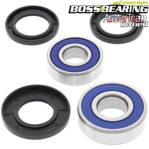 Boss Bearing Front Wheel Bearings and Seals Kit for Polaris