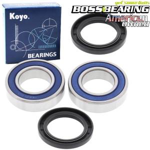 Premium Japanese Rear Wheel Bearings and Seals Kit