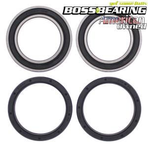Boss Bearing - Boss Bearing Upgrade Rear Axle Bearings and Seals Kit for Can-Am DS450 - Image 1