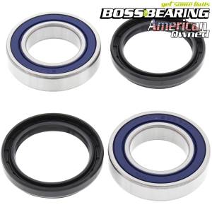 Boss Bearing Rear Axle Bearings Seals for Yamaha