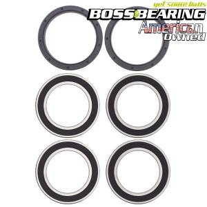 Rear Axle Wheel Bearing and Seal Kit for Cam Am DS 450