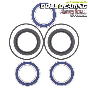 Rear Axle Wheel Bearing Seal for Kawasaki  KFX450R, 2008-2014- 25-1560B - Boss Bearing