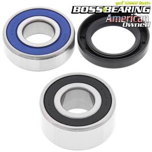 Boss Bearing 41-6260B-8G4-A Rear Wheel Bearings and seal kit for Honda