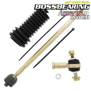 Boss Bearing - Boss Bearing Right Side Tie Rod End Kit 14mm for Can-Am - Image 1