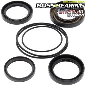 Boss Bearing Rear Differential Seals Kit