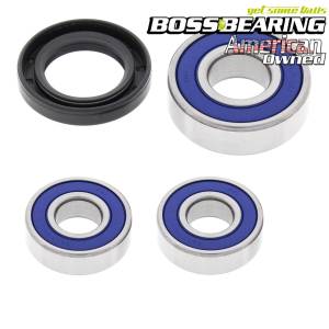 Front and/or Rear Wheel Bearings and Seals Kit