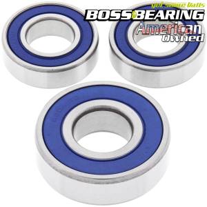 Rear Wheel Bearing Kit Boss Bearing for Kawasaki
