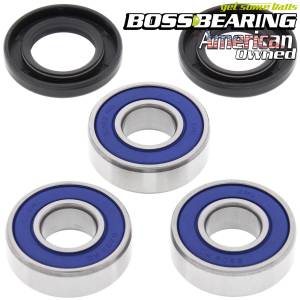 Kawasaki Dirt Bike - Wheel/Axle Bearings - Boss Bearing - Rear Wheel Bearing Seal for Suzuki and Kawasaki