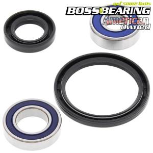 Boss Bearing Front Wheel Bearings and Seals Kit