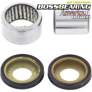 Boss Bearing 41-3801-8C1-B-15 Lower Rear Shock Bearing and Seal Kit for Kawasaki