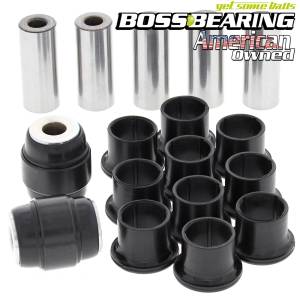 Boss Bearing Rear Independent Suspension Bushings Kit for Can-Am