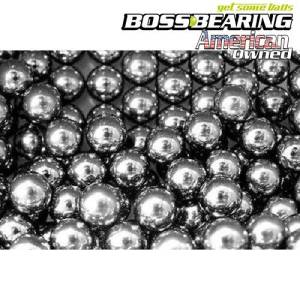 Shop By Part - Steering - Boss Bearing - Boss Bearing H-Z50-ST-69-79-1H8 Steering Stem Bearing Balls Kit for Honda