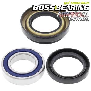 Rear Wheel Bearing Seal Kit for Honda Fourtrax - Boss Bearing