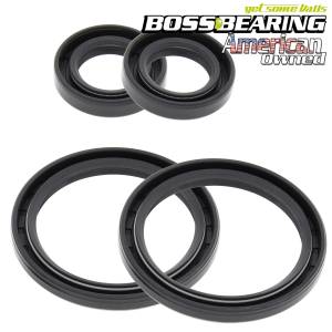Front Wheel Oil Seals Kit for Yamaha