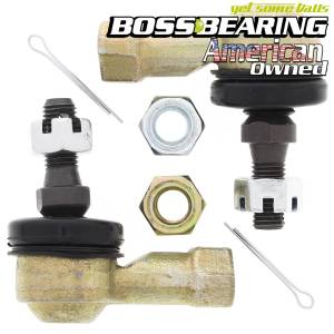 Shop By Part - Steering - Boss Bearing - Boss Bearing Inner and Outer Tie Rod End Kit for Arctic Cat