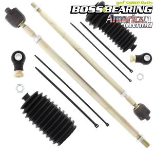 Boss Bearing - Steering Rack Tie Rod Combo Kit for Polaris - 64-0085 - - Image 1