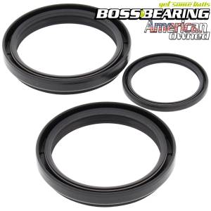 Boss Bearing Rear Differential Seals Kit for Arctic Cat