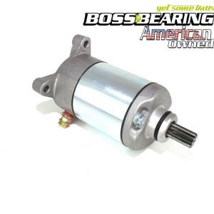 Boss Bearing Arrowhead Starter Motor SMU0061