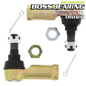 Boss Bearing Upgrade 12mm Tie Rod End Replacement Kit