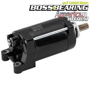 Honda Street Bike - Electrical - Boss Bearing - Boss Bearing 410-54258 Starter Motor (SMU0559)