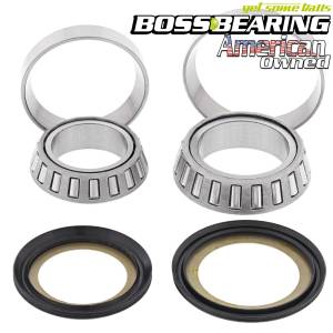 Boss Bearing 41-6226-5F6-9 Steering Stem Bearings and Seals Kit for Yamaha