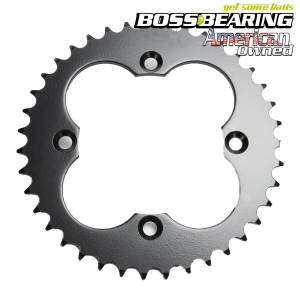 Shop By Part - Belts, Chains & Rollers - EMGO - Emgo Front Sprocket 13 Tooth Honda TRX450R, TRX700X, CRF450R, CRF450X, CR500R
