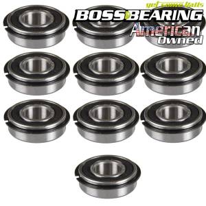 Shop By Part - Miscellaneous Bearing - Boss Bearing - 215-202 Bearing  0. 625" ID, 1. 375" OD, 0. 43" height