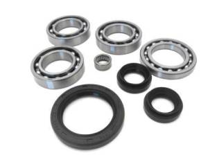 Boss Bearing 41-3403-7E6-4 Front Differential Bearings and Seals Kit for Yamaha