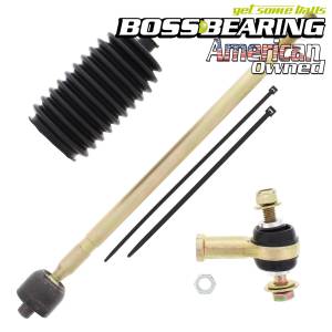 Shop By Part - Steering - Boss Bearing - Boss Bearing Left Side Tie Rod End Kit 14mm for Can-Am