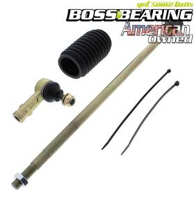 Shop By Part - Steering - Boss Bearing - Boss Bearing Left Side Steering  Rack Tie Rod Kit for Polaris