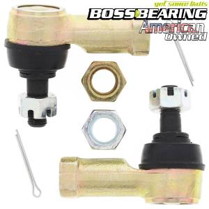 Boss Bearing Inner and Outer Tie Rod End Kit