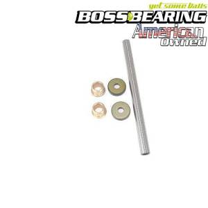 Boss Bearing Upgrade Front Upper A Arm Bronze Bushing Kit for Yamaha
