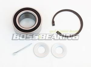 Boss Bearing Front Wheel Bearing Kit for Polaris RZR