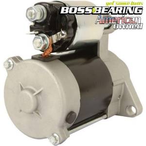 Boss Bearing Arrowhead Starter Motor SND0402 for Kawasaki